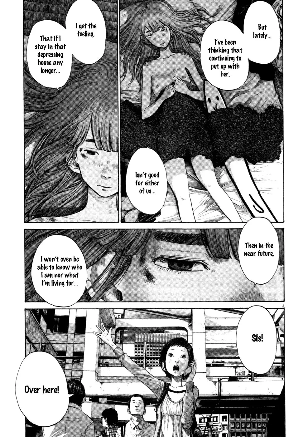 Oyasumi Punpun Chapter 110 3